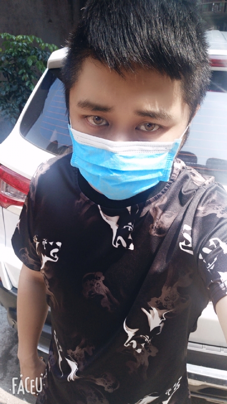 小周周的第一张照片--雅安认干亲服务网